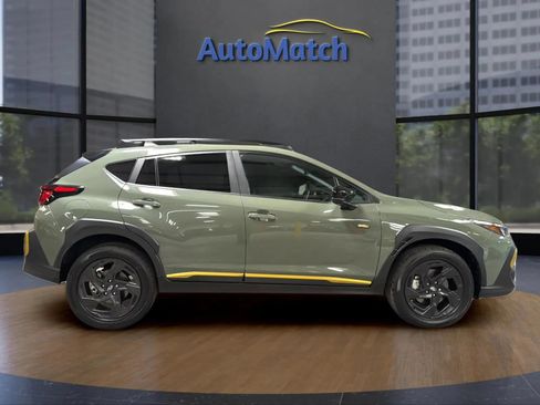 Used 2025 Subaru Crosstrek 2.5i Sport w/ Crosstrek Mirror Package AWD/4WD image 12