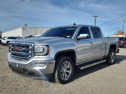 Used 2018 GMC Sierra 1500 SLT