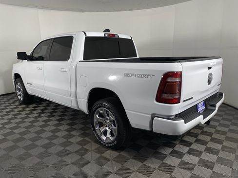 Used 2022 RAM 1500 Big Horn AWD/4WD image 11