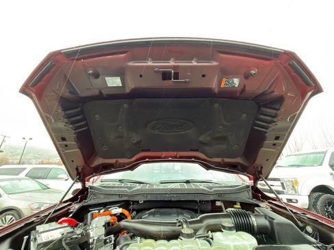 Used 2023 Ford F150 Platinum w/ Equipment Group 701A High image 3