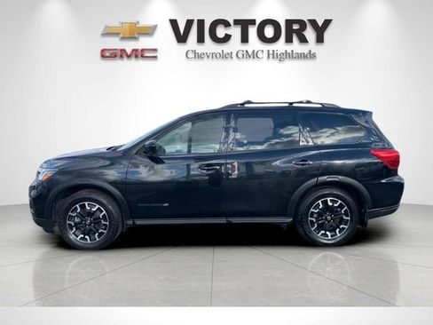 Used 2020 Nissan Pathfinder SL image 6