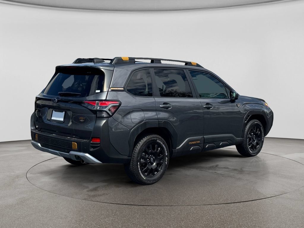 Certified 2026 Subaru Forester Wilderness AWD/4WD image 5