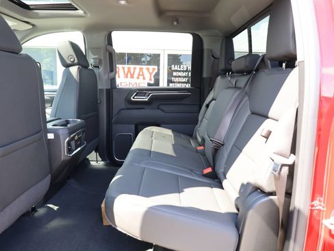 New 2026 Chevrolet Silverado 3500 LTZ w/ LTZ Plus Package AWD/4WD image 29