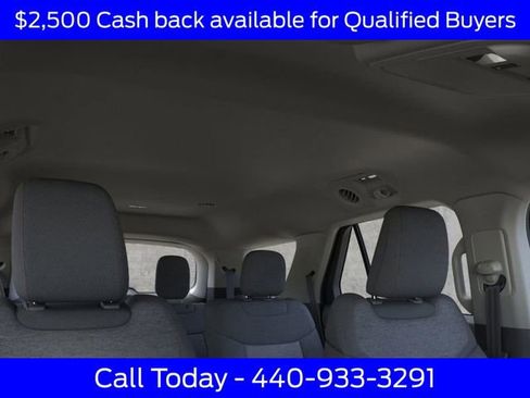 New 2026 Ford Explorer Active image 23