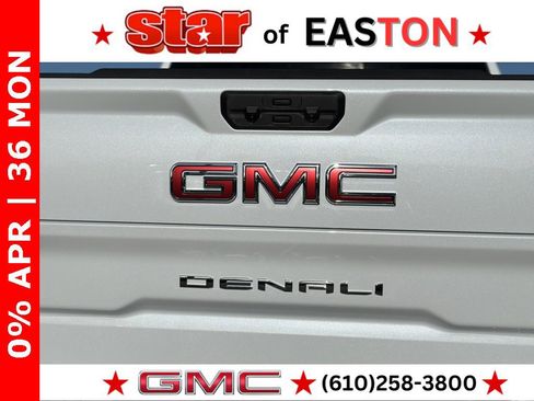 New 2026 GMC Sierra 1500 Denali image 38