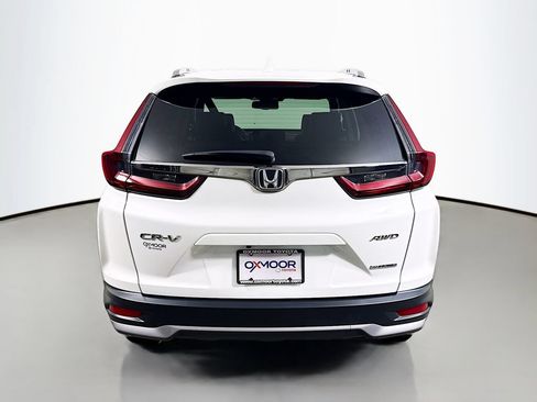 Used 2020 Honda CR-V Touring image 6