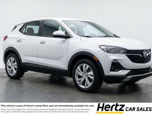 Used 2025 Buick Encore GX Preferred image 1