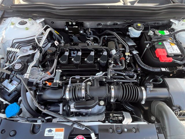 Used 2022 Honda Accord LX image 28