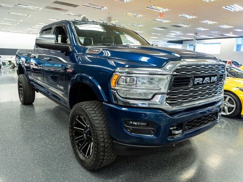 Used 2019 RAM 2500 Limited image 4