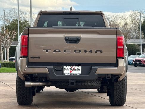 New 2026 Toyota Tacoma TRD Off-Road image 5