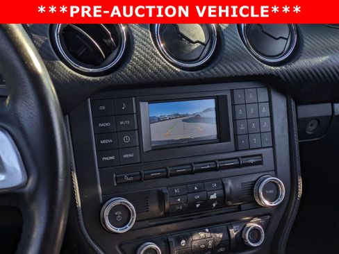 Used 2015 Ford Mustang Convertible w/ Equipment Group 051A image 24