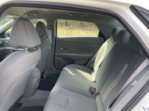 New 2026 Hyundai Elantra Sport image 10