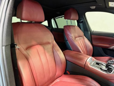 Used 2021 BMW X6 M50i w/ Executive Package AWD/4WD image 20
