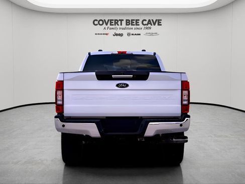 Used 2021 Ford F250 Lariat w/ Chrome Package image 6