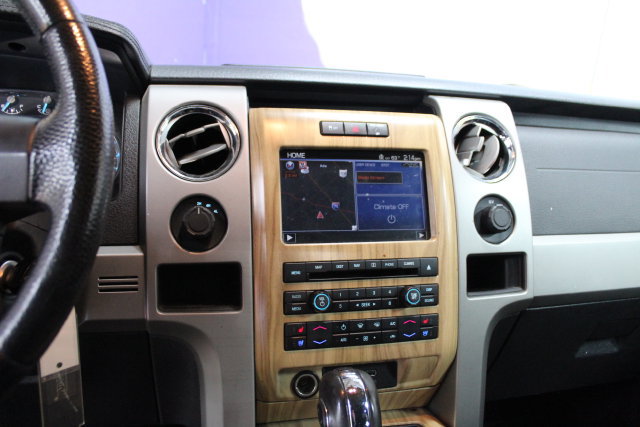 Used 2011 Ford F150 Lariat w/ Lariat Chrome Pkg AWD/4WD image 18