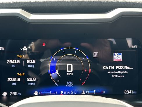 New 2025 Chevrolet Colorado W/T w/ Advanced Trailering Package image 25