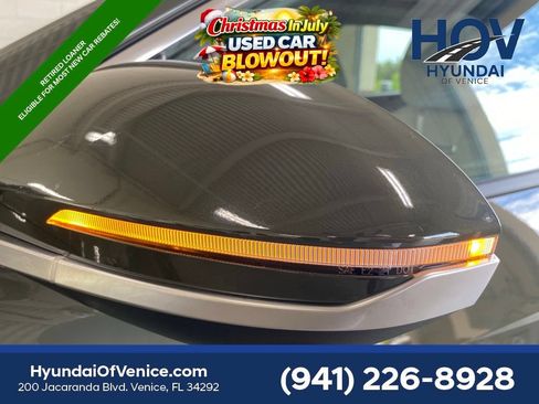 Certified 2026 Hyundai Tucson Limited FWD image 8