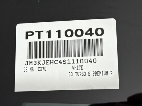 Certified 2025 MAZDA CX-70 3.3 Turbo S w/ Premium Plus image 50