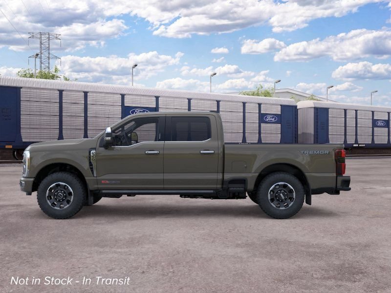 New 2026 Ford F350 Platinum w/ Platinum Plus Package AWD/4WD image 5