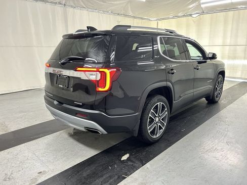 Used 2021 GMC Acadia SLT w/ LPO, Floor Liner Package AWD/4WD image 2