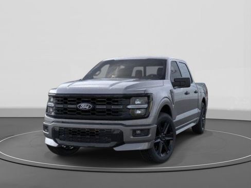 New 2026 Ford F150 STX w/ F-150 LOBO Package AWD/4WD image 2