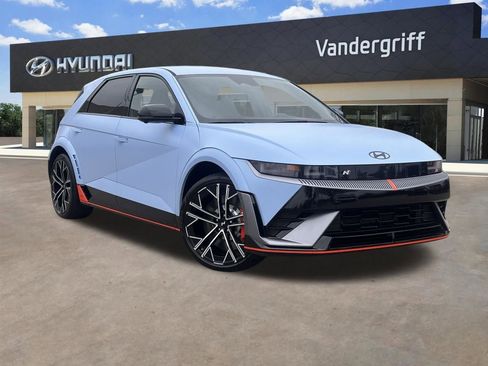 Used 2025 Hyundai Ioniq 5 N image 1
