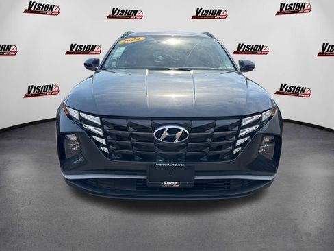 Certified 2024 Hyundai Tucson SEL w/ Convenience Package AWD/4WD image 8