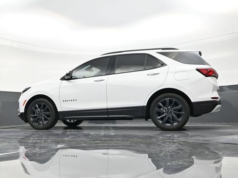 Used 2024 Chevrolet Equinox RS w/ RS Leather Package FWD image 21