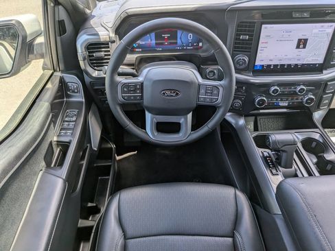 Used 2025 Ford F150 Lariat w/ Equipment Group 502A High AWD/4WD image 18
