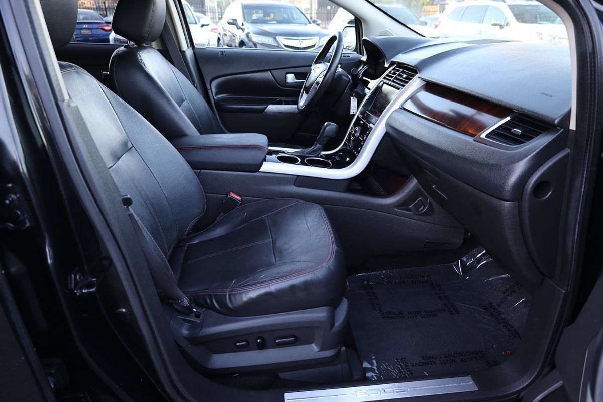 Used 2013 Ford Edge Limited FWD image 15