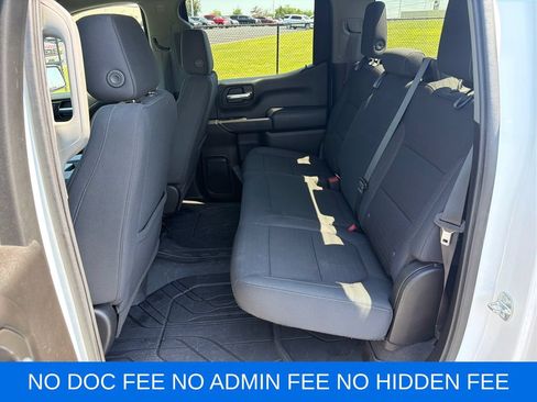 Used 2021 Chevrolet Silverado 1500 LT AWD/4WD image 25