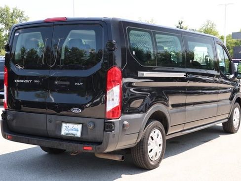 Used 2020 Ford Transit 350 XLT RWD image 7