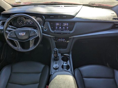 Used 2020 Cadillac XT5 Luxury image 17