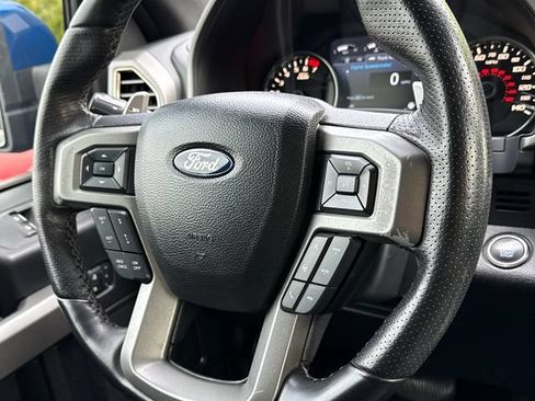 Used 2017 Ford F150 Raptor w/ Equipment Group 802A Luxury AWD/4WD image 14