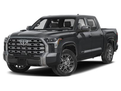 Used 2026 Toyota Tundra Platinum