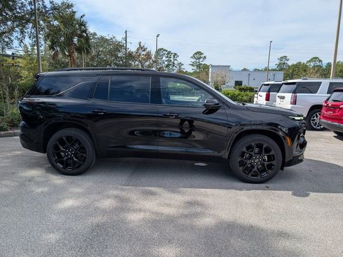 New 2026 Chevrolet Traverse RS image 10