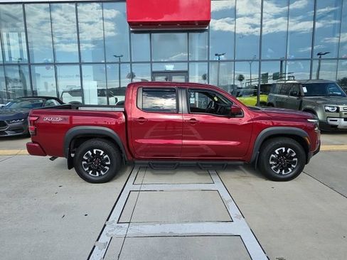 Used 2022 Nissan Frontier Pro-X RWD image 4