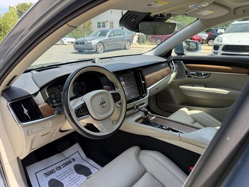 Used 2017 Volvo S90 T6 Inscription w/ Vision Package AWD/4WD image 21