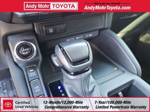 Certified 2024 Toyota Land Cruiser First Edition image 26