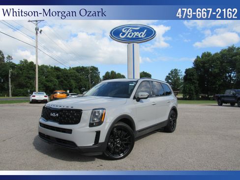 Used 2022 Kia Telluride EX w/ EX Premium Package AWD/4WD image 1
