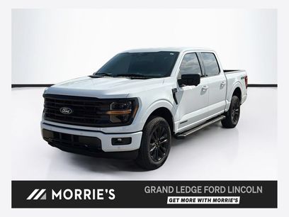 Certified 2025 Ford F150 XLT w/ Equipment Group 302A MID