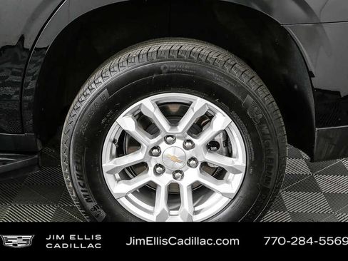 Used 2025 Chevrolet Tahoe LT image 39