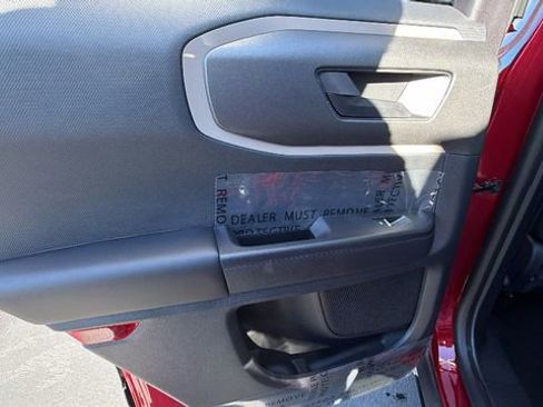 New 2025 Ford Bronco Sport Big Bend image 14