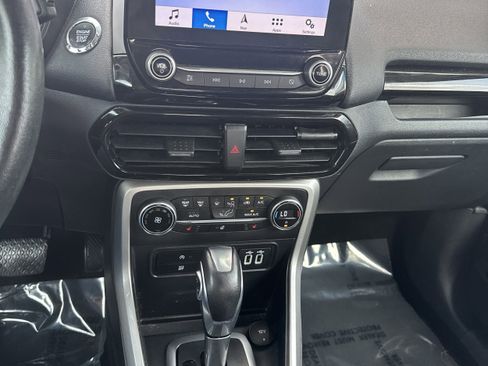Used 2019 Ford EcoSport Titanium image 15