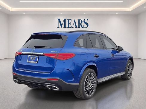 Used 2026 Mercedes-Benz GLC 350e 4MATIC w/ AMG Line image 5