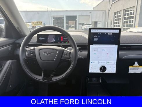 New 2025 Ford Mustang Mach-E Premium image 12