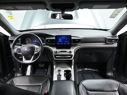 Used 2022 Ford Explorer XLT w/ Equipment Group 202A image 32