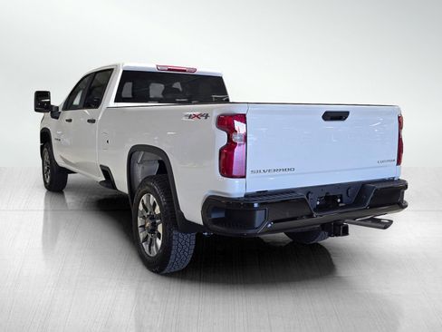 New 2026 Chevrolet Silverado 2500 Custom image 5