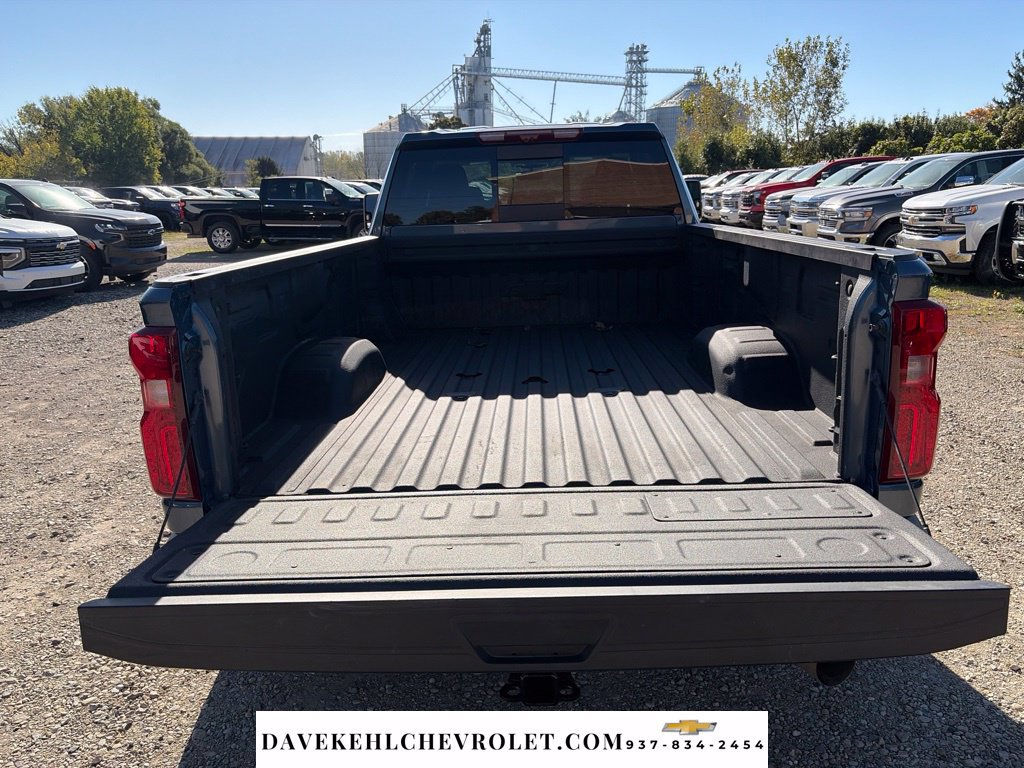 Used 2024 Chevrolet Silverado 3500 LTZ w/ LTZ Plus Package AWD/4WD image 27