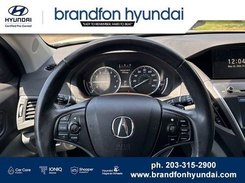 Used 2016 Acura MDX SH-AWD w/ Technology Package image 16